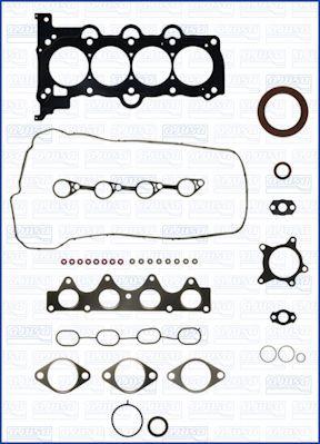 Ajusa 50358400 - Комплект прокладок, двигун autocars.com.ua