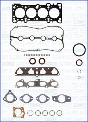 Ajusa 50358900 - Комплект прокладок, двигун autocars.com.ua