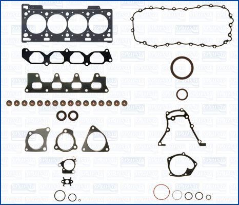 Ajusa 50361800 - Комплект прокладок, двигун autocars.com.ua