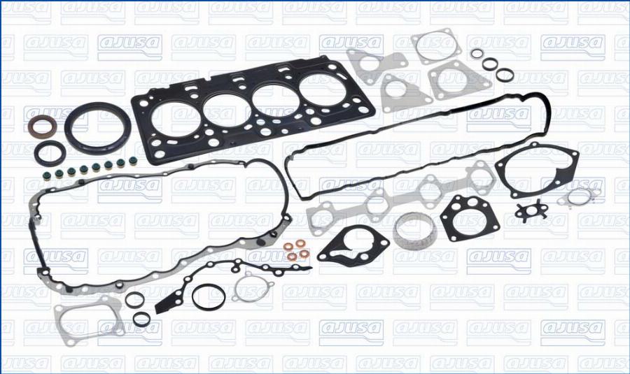 Ajusa 50361900 - Комплект прокладок, двигун autocars.com.ua
