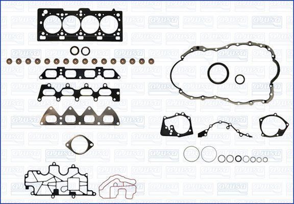 Ajusa 50362800 - Комплект прокладок, двигун autocars.com.ua