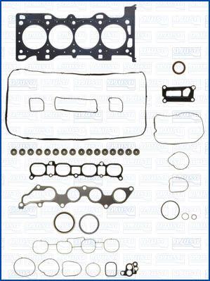 Ajusa 50363400 - Комплект прокладок, двигун autocars.com.ua