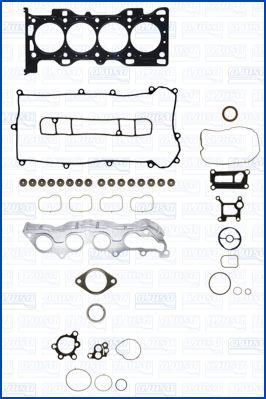 Ajusa 50366300 - Комплект прокладок, двигун autocars.com.ua