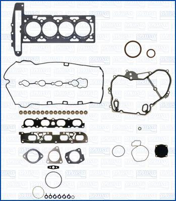 Ajusa 50366700 - Комплект прокладок, двигун autocars.com.ua