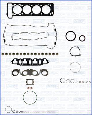 Ajusa 50367100 - Комплект прокладок, двигун autocars.com.ua