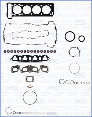 Ajusa 50367200 - Комплект прокладок, двигун autocars.com.ua