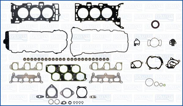 Ajusa 50367300 - Комплект прокладок, двигун autocars.com.ua