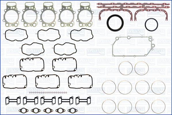 Ajusa 50369900 - Комплект прокладок, двигун autocars.com.ua