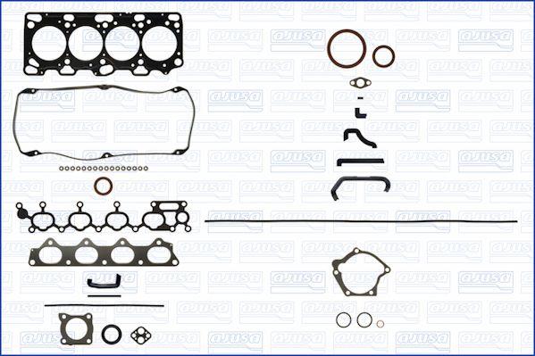 Ajusa 50374200 - Комплект прокладок, двигун autocars.com.ua