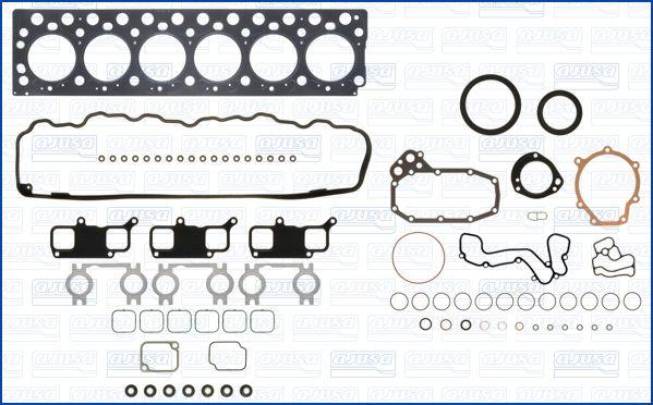 Ajusa 50381400 - Комплект прокладок, двигун autocars.com.ua