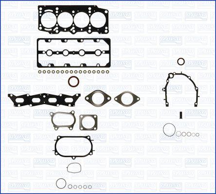 Ajusa 50384400 - Комплект прокладок, двигун autocars.com.ua