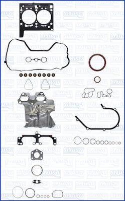 Ajusa 50384500 - Комплект прокладок, двигун autocars.com.ua