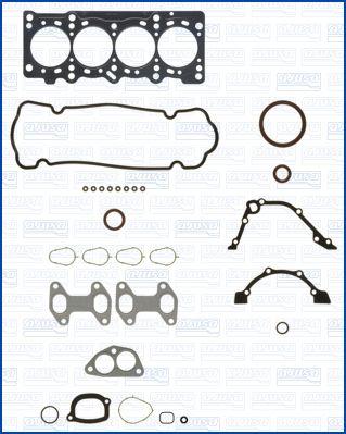 Ajusa 50386600 - Комплект прокладок, двигун autocars.com.ua