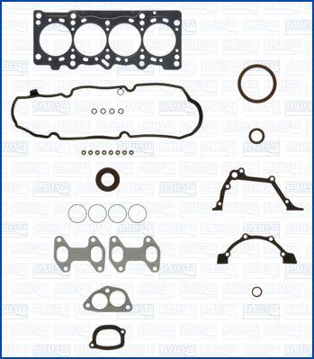 Ajusa 50386700 - Комплект прокладок, двигун autocars.com.ua