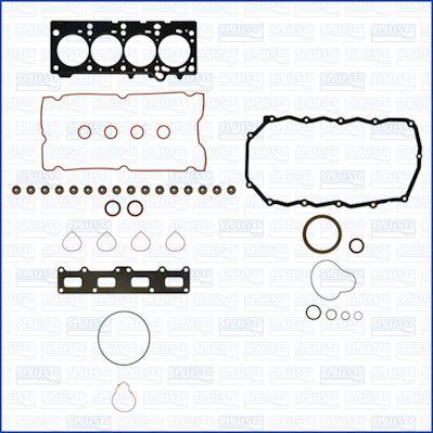 Ajusa 50387500 - Комплект прокладок, двигун autocars.com.ua