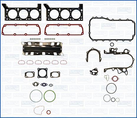 Ajusa 50388800 - Комплект прокладок, двигун autocars.com.ua