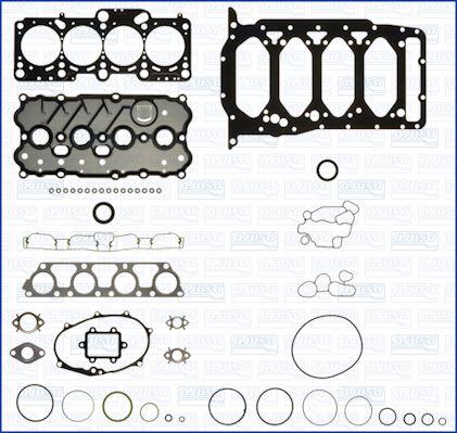 Ajusa 50393300 - Комплект прокладок, двигатель avtokuzovplus.com.ua