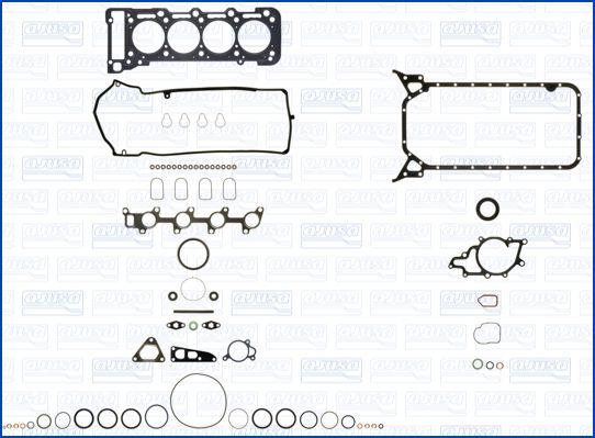 Ajusa 50395200 - Комплект прокладок, двигун autocars.com.ua