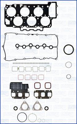 Ajusa 50396600 - Комплект прокладок, двигун autocars.com.ua