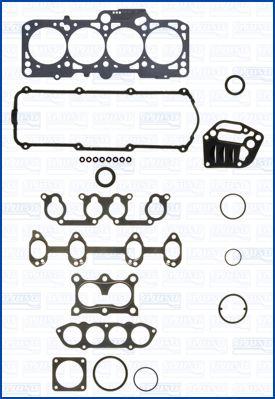 Ajusa 50398800 - Комплект прокладок, двигун autocars.com.ua