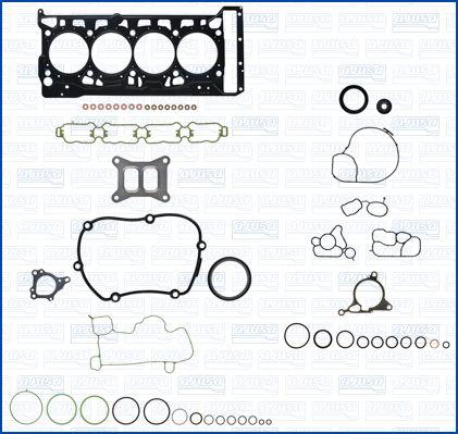 Ajusa 50399300 - Комплект прокладок, двигун autocars.com.ua