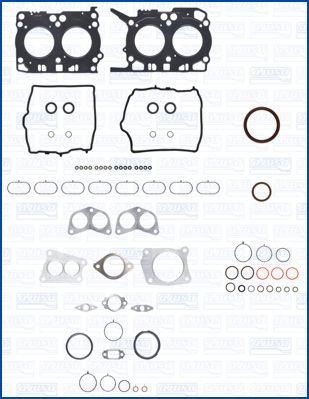 Ajusa 50399800 - Комплект прокладок, двигун autocars.com.ua