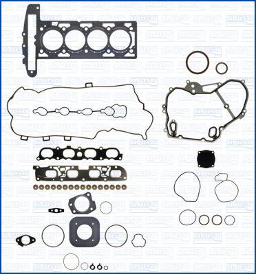 Ajusa 50401500 - Комплект прокладок, двигун autocars.com.ua