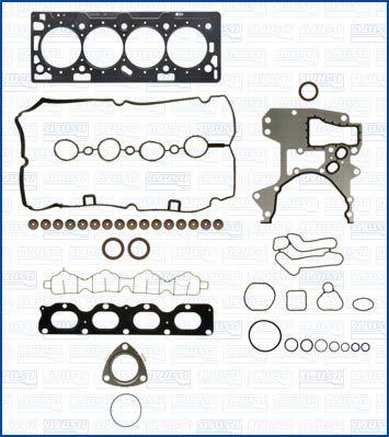Ajusa 93115700 - Шток autocars.com.ua