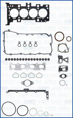 Ajusa 50402300 - Комплект прокладок, двигун autocars.com.ua