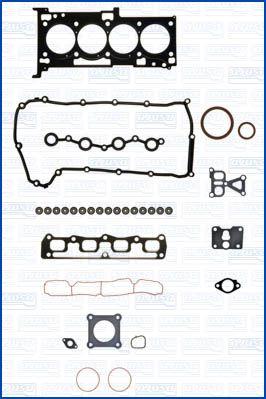 Ajusa 50402400 - Комплект прокладок, двигун autocars.com.ua
