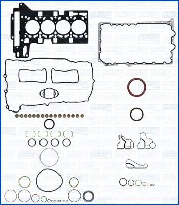Ajusa 50405600 - Комплект прокладок, двигатель avtokuzovplus.com.ua