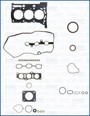 Ajusa 50410900 - Комплект прокладок, двигун autocars.com.ua