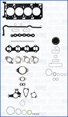 Ajusa 50412400 - Комплект прокладок, двигун autocars.com.ua