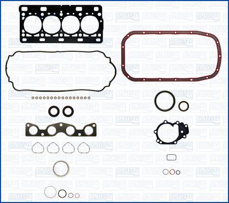 Ajusa 50412500 - Комплект прокладок, двигун autocars.com.ua
