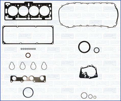 Ajusa 50412600 - Комплект прокладок, двигун autocars.com.ua