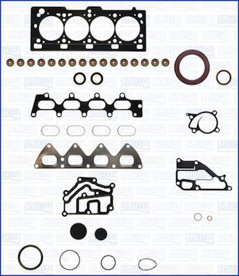 Ajusa 50414300 - Комплект прокладок, двигун autocars.com.ua