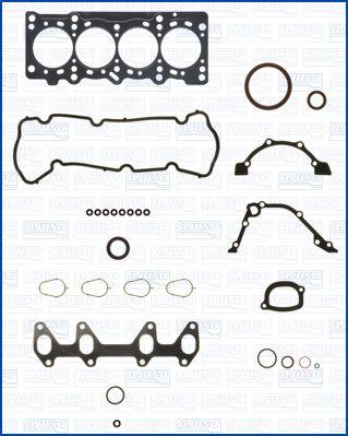 Ajusa 50416600 - Комплект прокладок, двигун autocars.com.ua