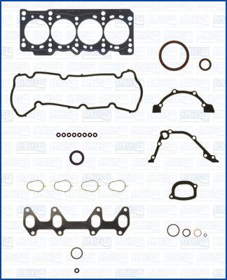 Ajusa 50416700 - Комплект прокладок, двигун autocars.com.ua