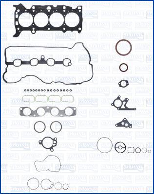 Ajusa 50418500 - Комплект прокладок, двигун autocars.com.ua