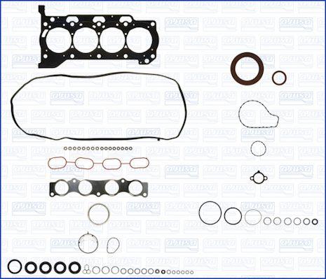 Ajusa 50420100 - Комплект прокладок, двигатель avtokuzovplus.com.ua