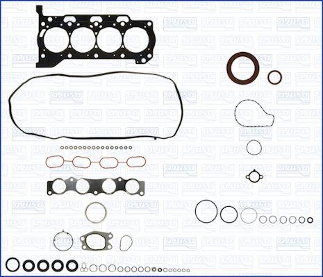Ajusa 50420400 - Комплект прокладок, двигун autocars.com.ua