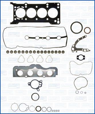 Ajusa 50420500 - Комплект прокладок, двигун autocars.com.ua