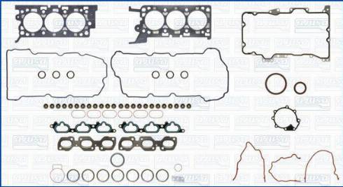 Ajusa 93115800 - Шток autocars.com.ua