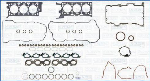 Ajusa 93115900 - Шток autocars.com.ua