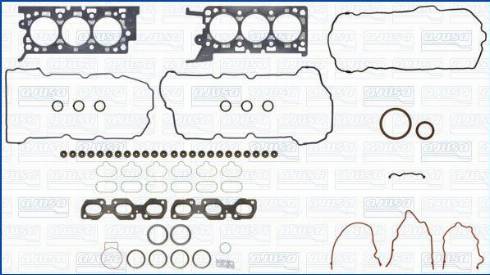 Ajusa 93117200 - Шток autocars.com.ua