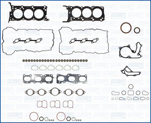 Ajusa 50422700 - Комплект прокладок, двигун autocars.com.ua