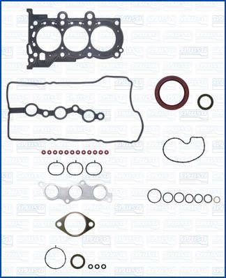 Ajusa 50424500 - Комплект прокладок, двигун autocars.com.ua