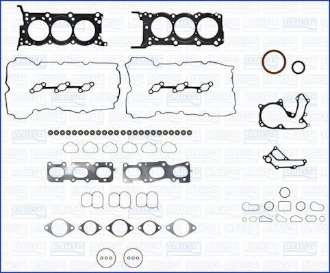 Ajusa 50428300 - Комплект прокладок, двигун autocars.com.ua