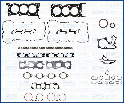 Ajusa 50428500 - Комплект прокладок, двигун autocars.com.ua