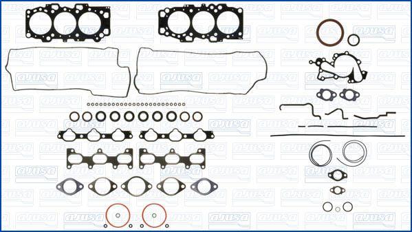 Ajusa 50428900 - Комплект прокладок, двигун autocars.com.ua